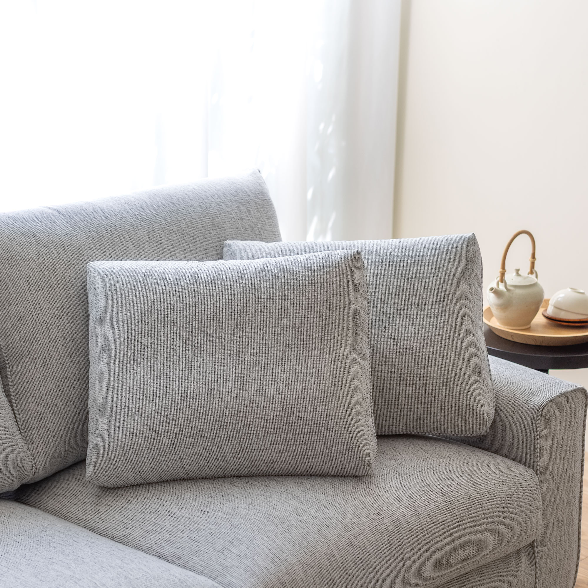 Welcome 2人掛け」 製品詳細ページ | 国産ソファブランド NOYES