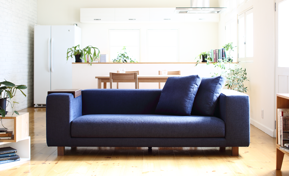 Decibel Standard｜日本を代表する国産ソファブランド NOYES