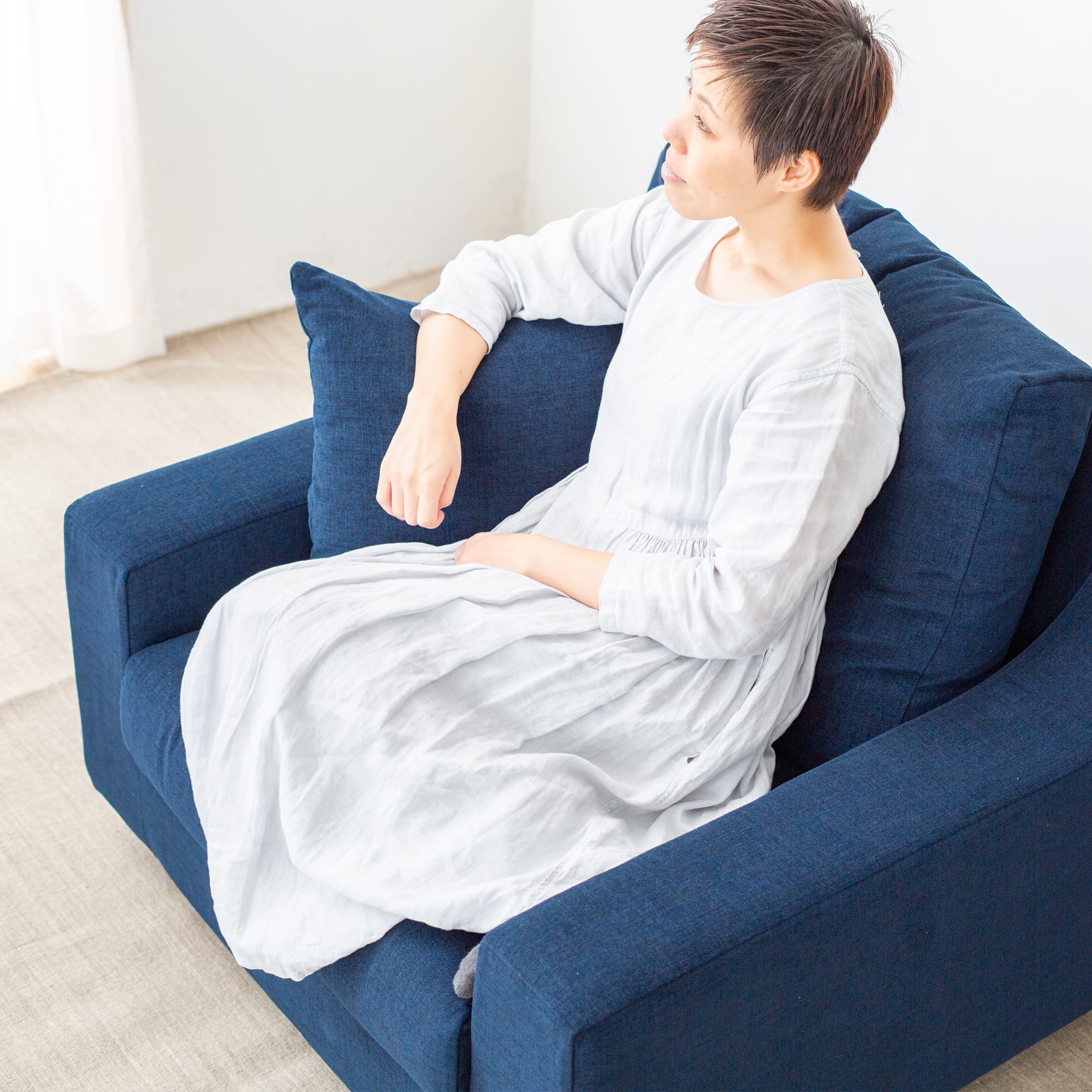 NewSugar Hi-Back 1人掛け」 製品詳細ページ | 国産ソファブランド NOYES