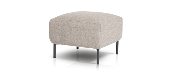 Decibel Standard オットマン 交換用カバー | 国産ソファブランド NOYES