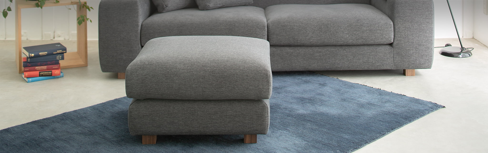 オットマンを探す：Decibelシリーズから探す | 日本を代表する国産