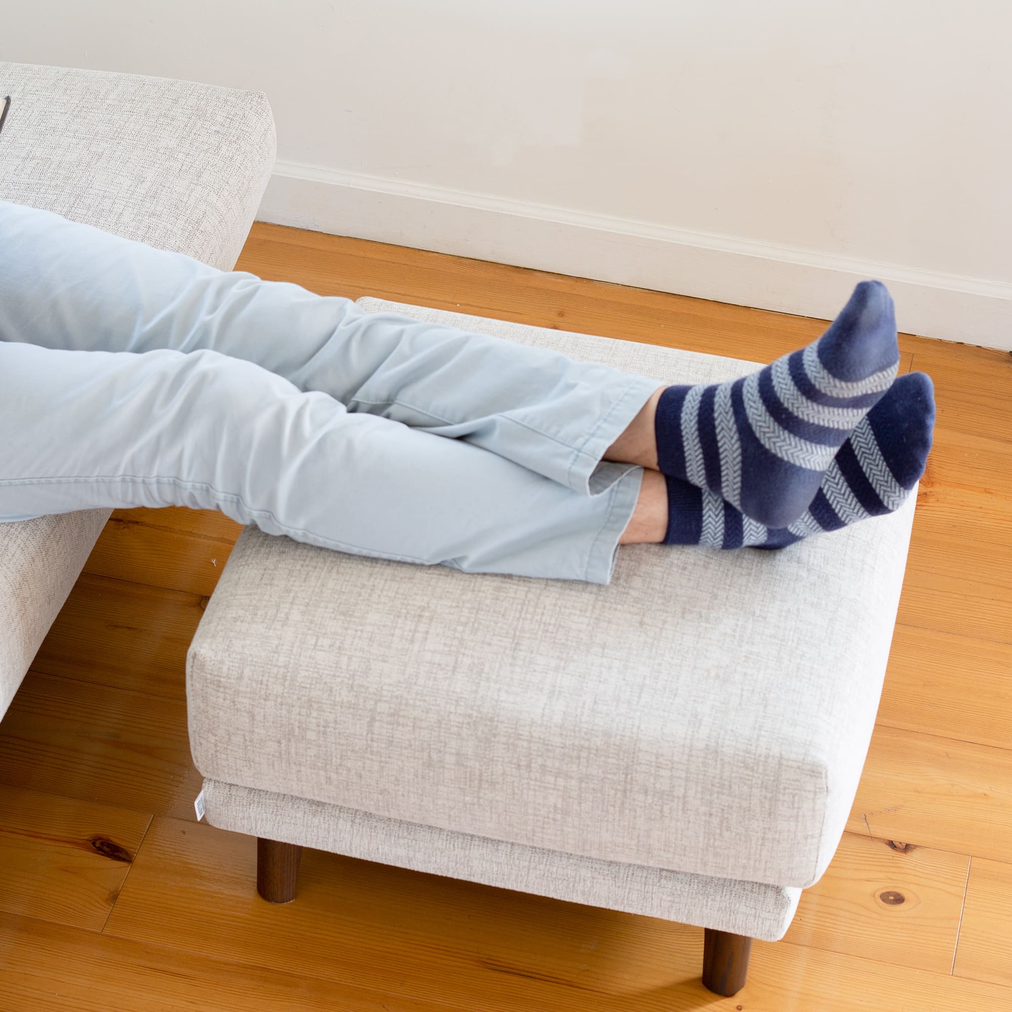 Vision CL オットマン」 製品詳細ページ | 国産ソファブランド NOYES