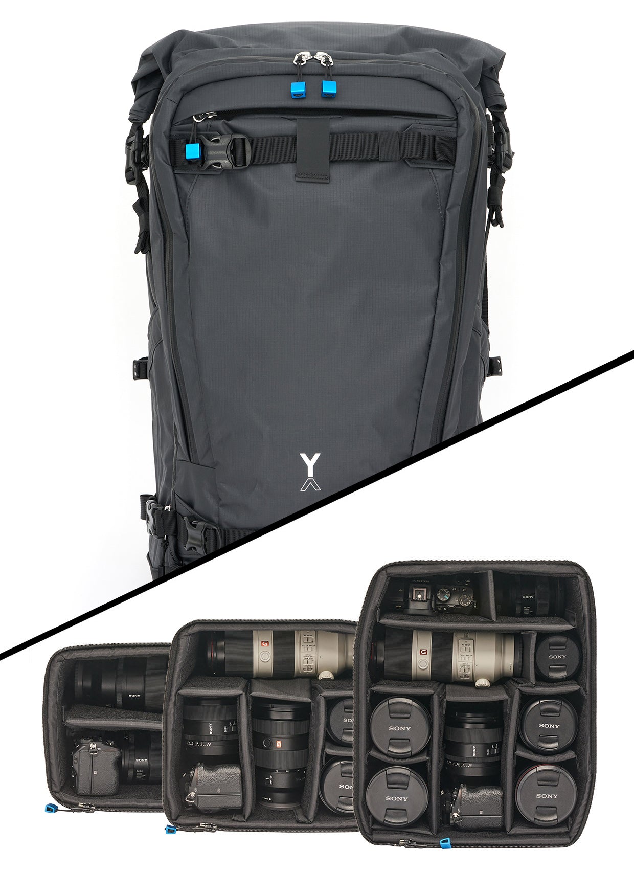 Fjord 60-C Expedition Kit | 44-60L Complete Camera System | Pro