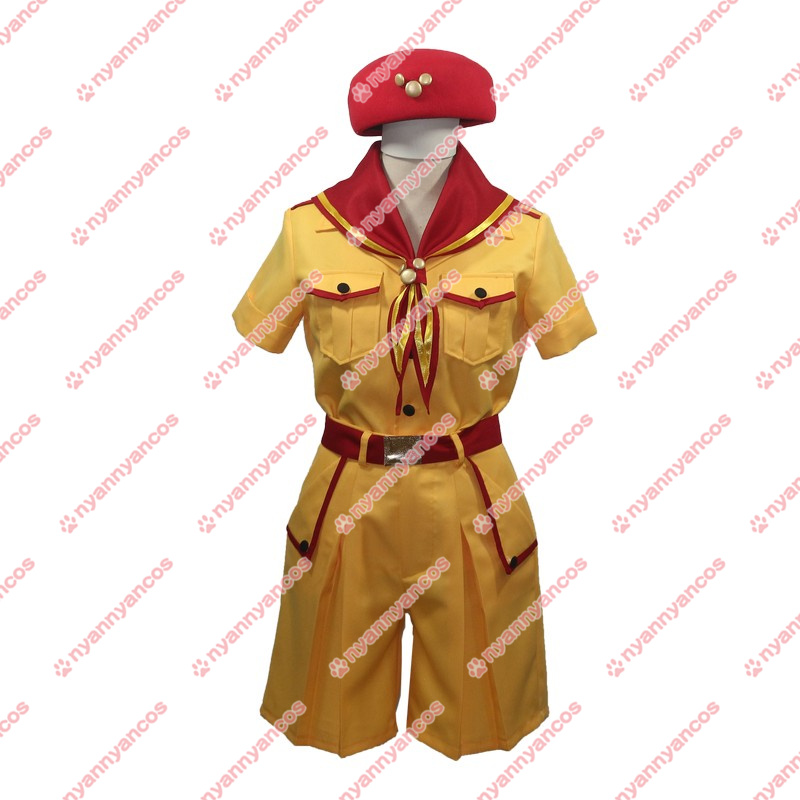 ディズニーランド ダンサー NaMiNaMiNa コスチューム コスプレ衣装