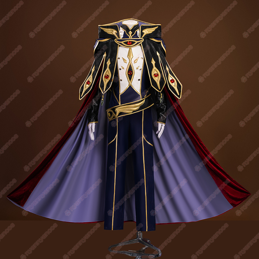 高品質 実物撮影 枢木スザク ナイト オブ ゼロ CODE GEASS コード