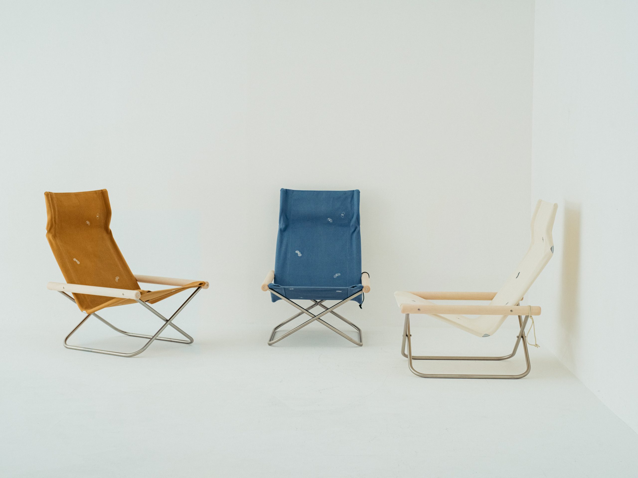 Nychair X – minä perhonen 