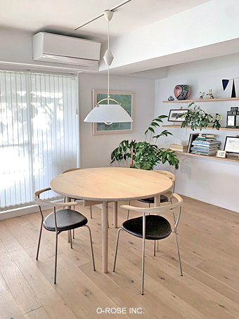 株式会社オー・ローズ PANDUL デンマークのモダンランプ パンドル