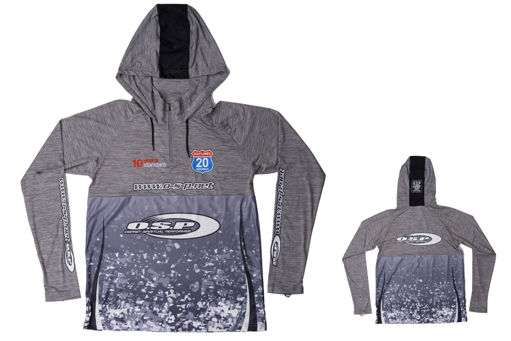 O.S.Pクールフィーリングフーディ | O.S.P,Inc. | ルアーフィッシング