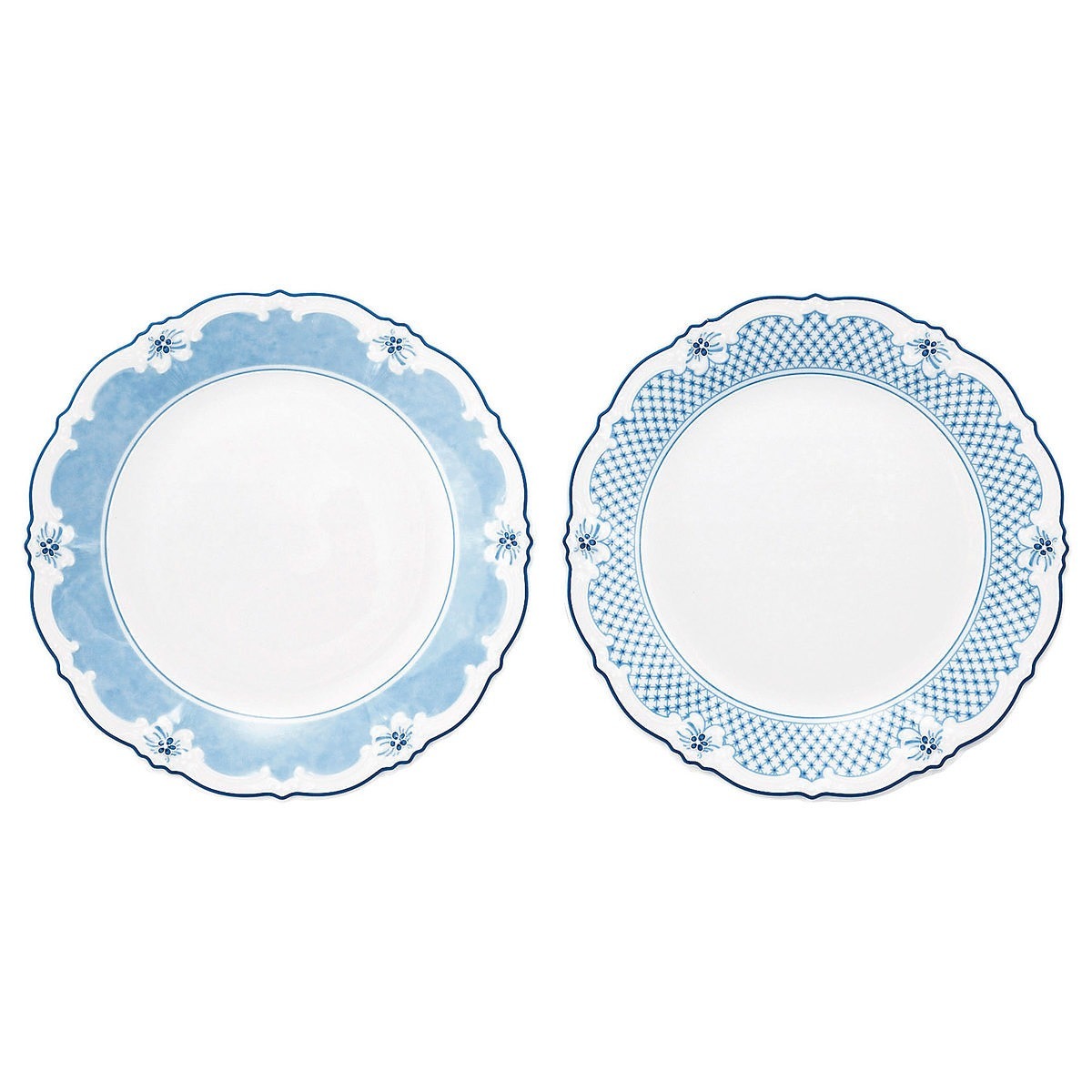 フッチェンロイター エステール ペアプレート - スマートギフト