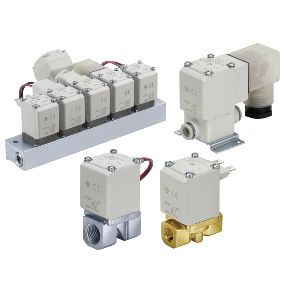 SMC- 『工業用水（市水）』ライン