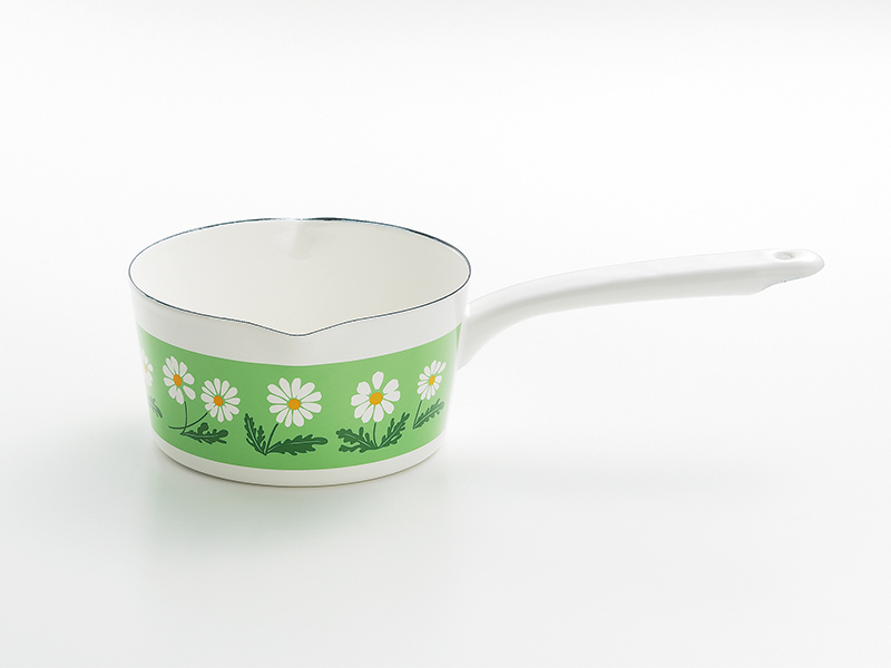 アデリアレトロ 野ばな ミルクパン15cm | 株式会社タマハシ