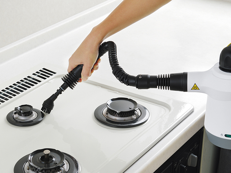 エレット ハンディスチームクリーナー | 株式会社タマハシ