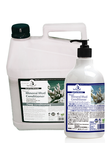 Smiley Pet（スマイリーペット）[デッドシーミネラルズ プロケア