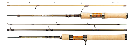 スミス SMITH トラウティンスピン ブンスイレイ 56UL 渓流 エリア