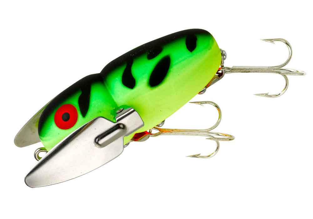 Heddon Crazy Crawler