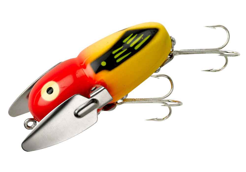 Heddon Crazy Crawler
