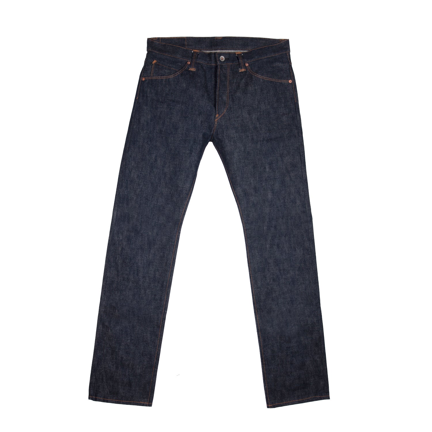 Stevenson Overall Co. | La Jolla 727 Jean Indigo (Unsanforized)
