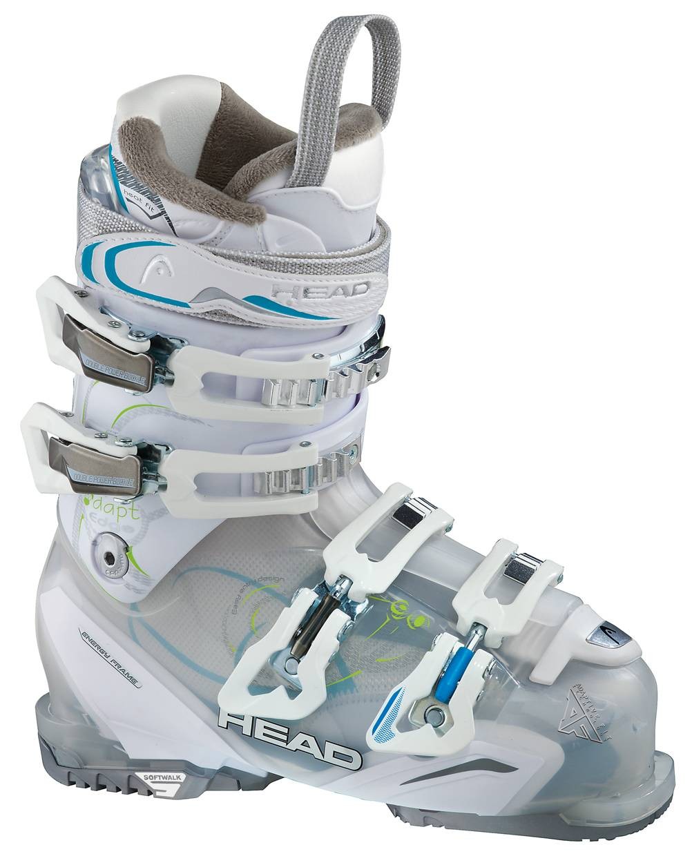 Head Adapt Edge 90 Mya review - Snow Magazine