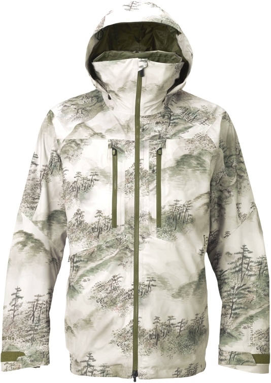 Burton AK 2L Swash Jacket review - Snow Magazine