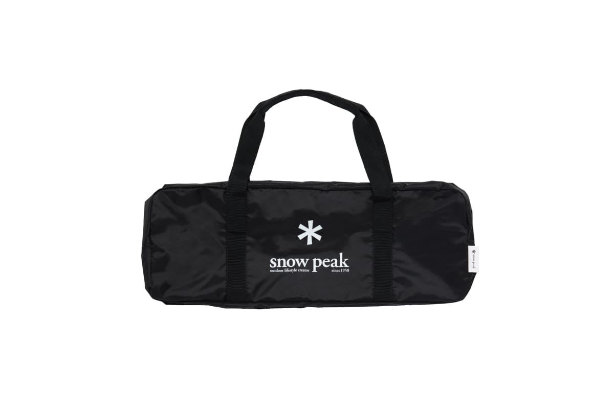 新品】 peak キャンピングフロアマット+収納袋 新品】snow peak