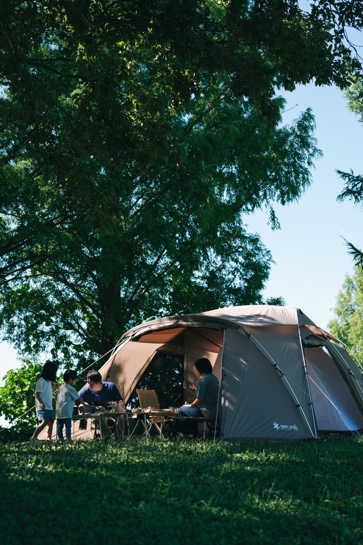 Land Nest Shelter | スノーピーク ＊ Snow Peak
