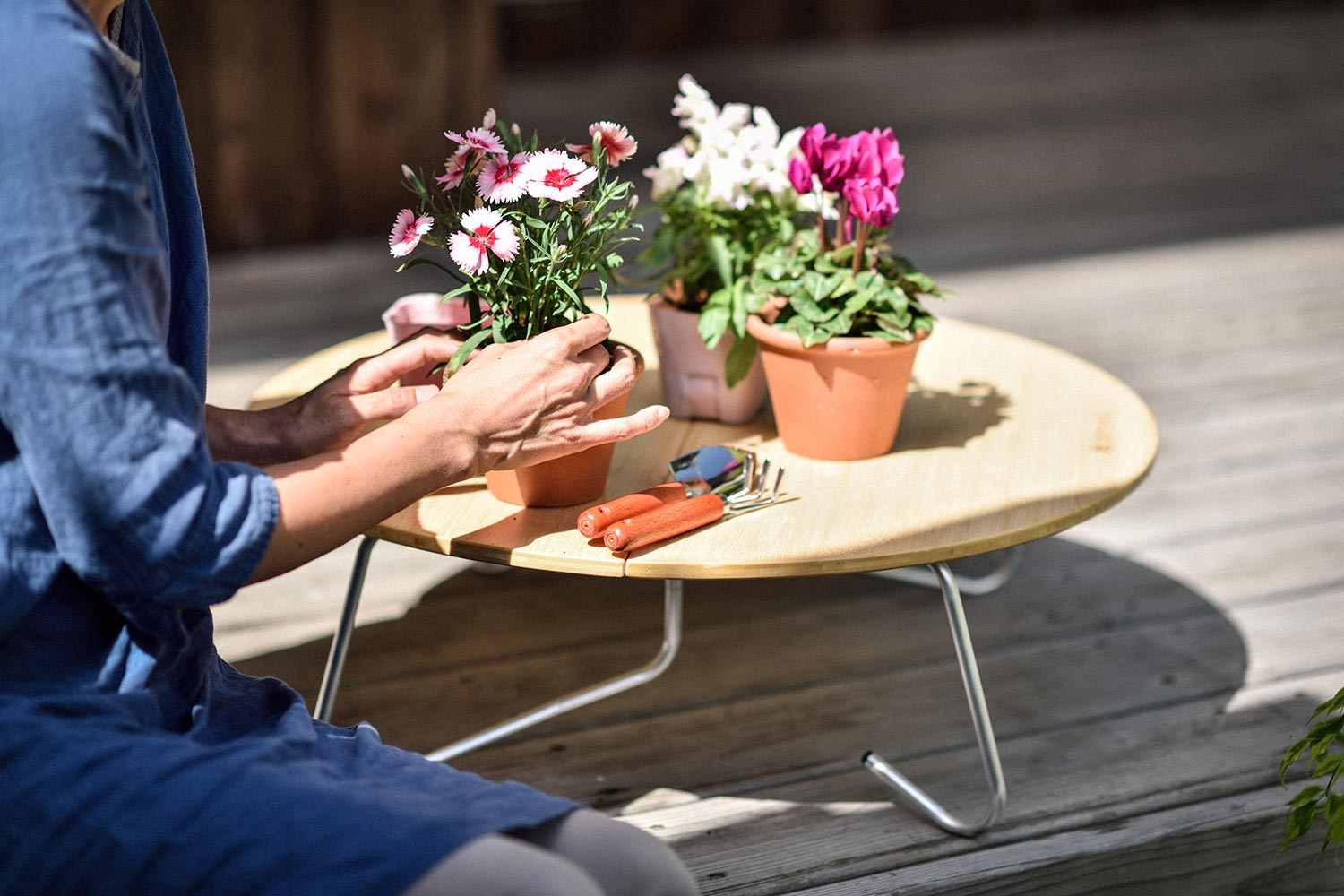 Table & Chair | STYLES | スノーピーク ＊ Snow Peak