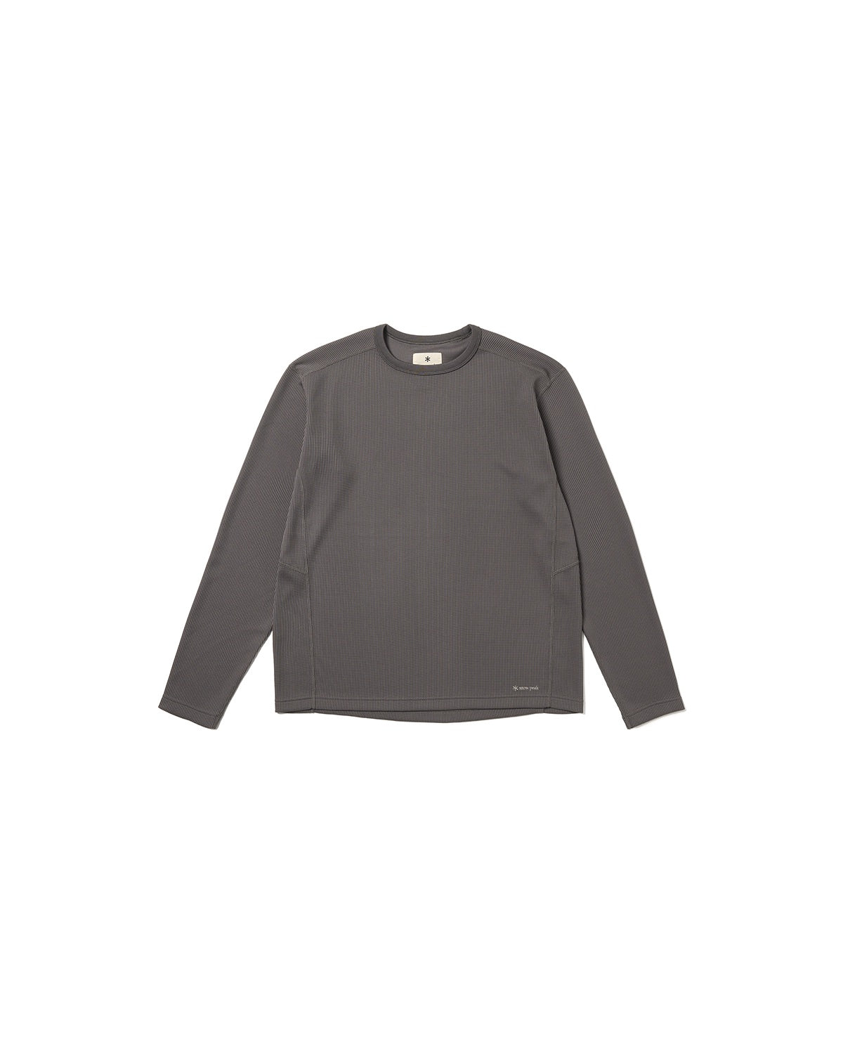 Dry Thermal L/S T-Shirt | Snow Peak