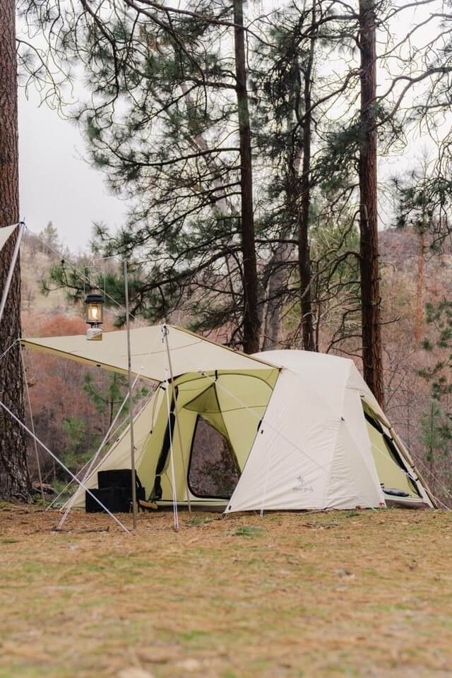 Alpha Breeze Mat & Sheet Set | Snow Peak
