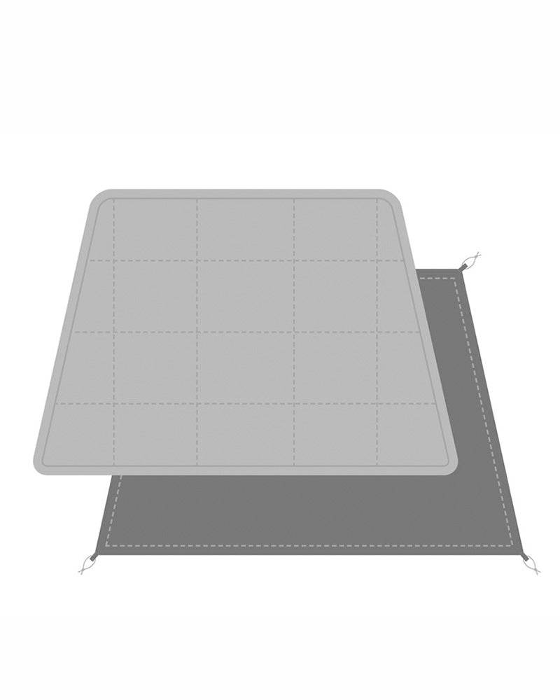 Entry 2 Room Elfield Mat & Sheet Set | Snow Peak