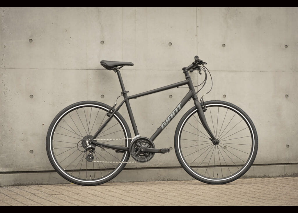 GIANTのクロスバイク2026年モデル登場 秋サイクリングを彩る新色と新