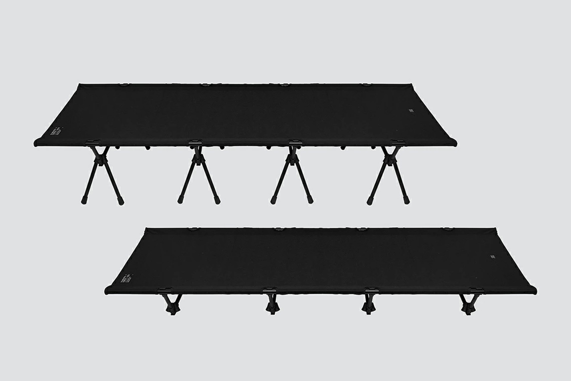 静音」「強度」「寝心地」が別格！ BOCから最高峰1000Dコット