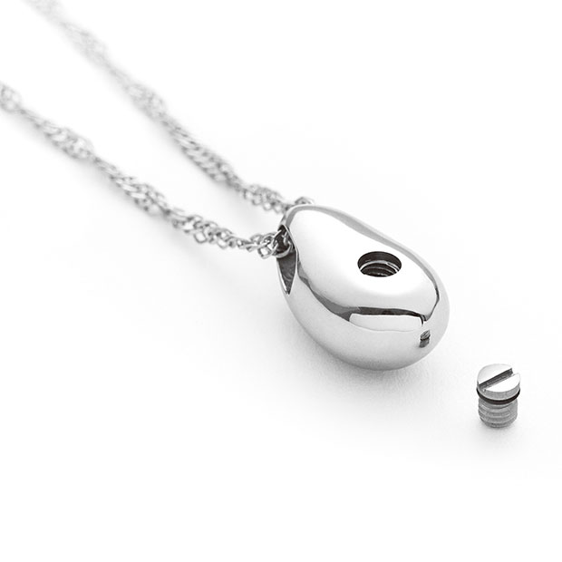 遺骨ペンダント 2way ステンレス モワ | ソウルジュエリー 公式