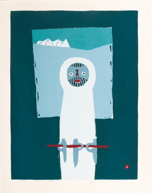 創作版画 | 畦地 梅太郎 | 神保町 | Gallery Soumei-do | そうめい堂