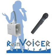 WM-3130】UNI-PEX 300MHz ヘッドセット型 ワイヤレスマイクロホン