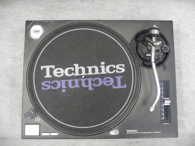 TechnicsSL-1200MK3×2台 ジャンク扱い Yahoo!オークション -「technics sl-1200 2台」の落札相場・落札価格