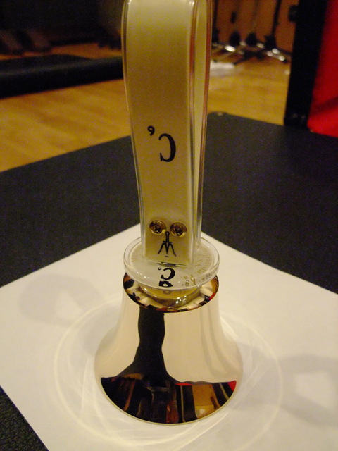 Malmark マルマーク ハンドベル 単品 1音 C6 アメリカ製 高級 楽器