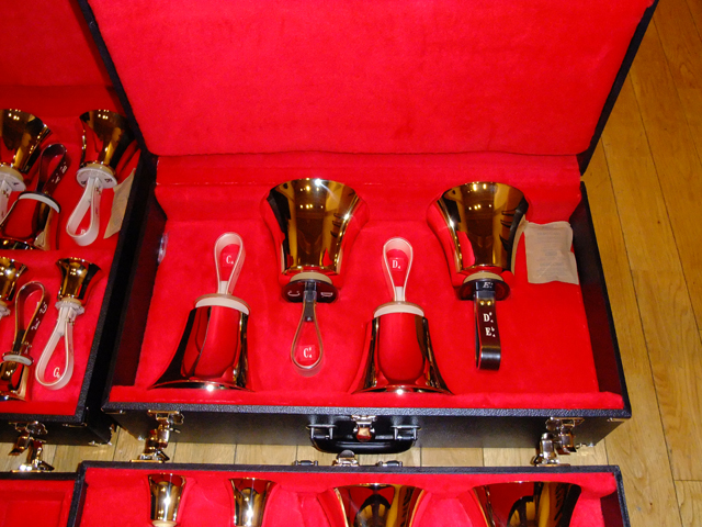 Malmark/マルマーク-イングリッシュハンドベル｜楽器レンタルの