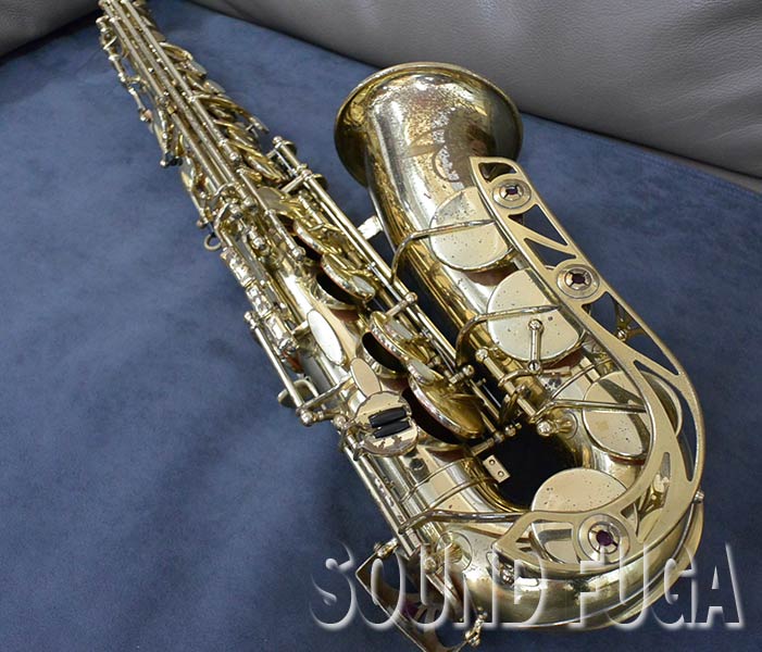 NIKKAN IMPERIAL ヴィンテージ アルトサックス