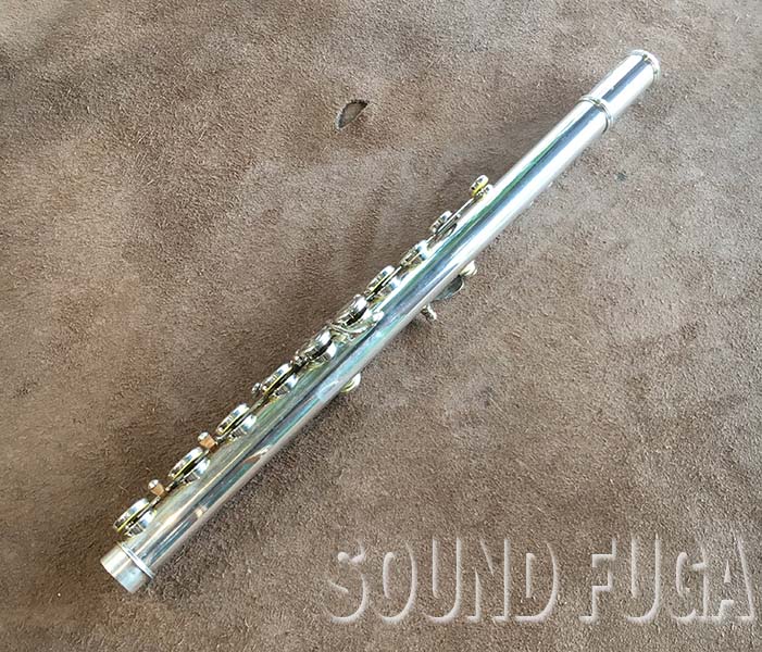 YAMAHA YFL-611 フルート