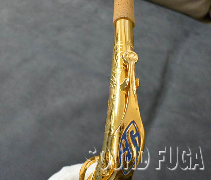 Hiromi Hara】 Selmer SA-80II 用GPネック Hiromi Hara】 Selmer SA