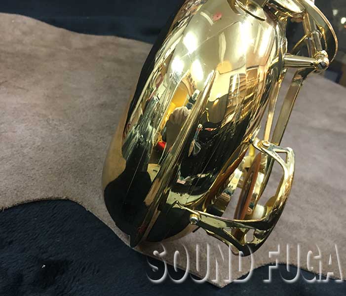 Yanagisawa prima T90μ ゴールドサックス 本体 Yanagisawa prima T90μ