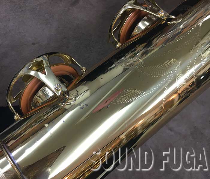 Yanagisawa prima T90μ ゴールドサックス 本体 株式会社プリマ楽器