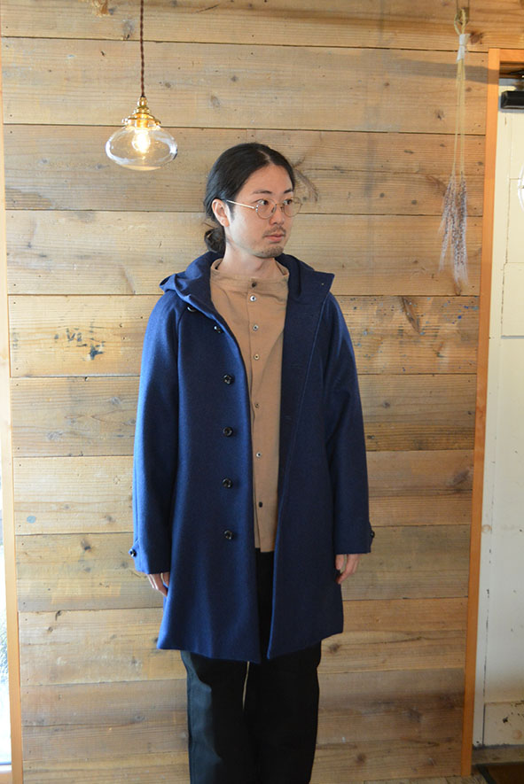 EEL オリオンコート nisica,LOLO,EEL,セントジェームス等の販売