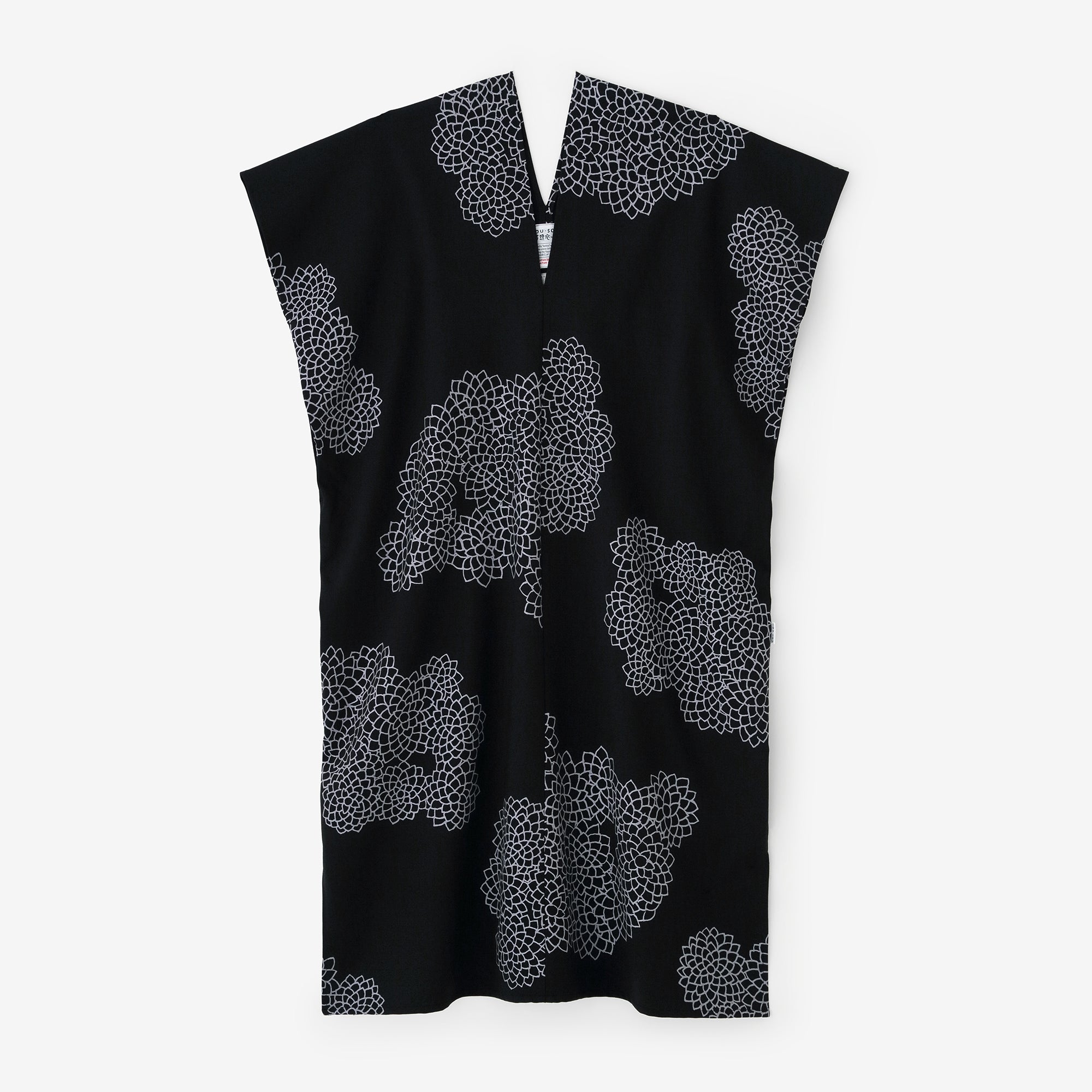 両面編 長方形衣（ちょうほうけい） 二つ身（ふたつみ）／散歩道