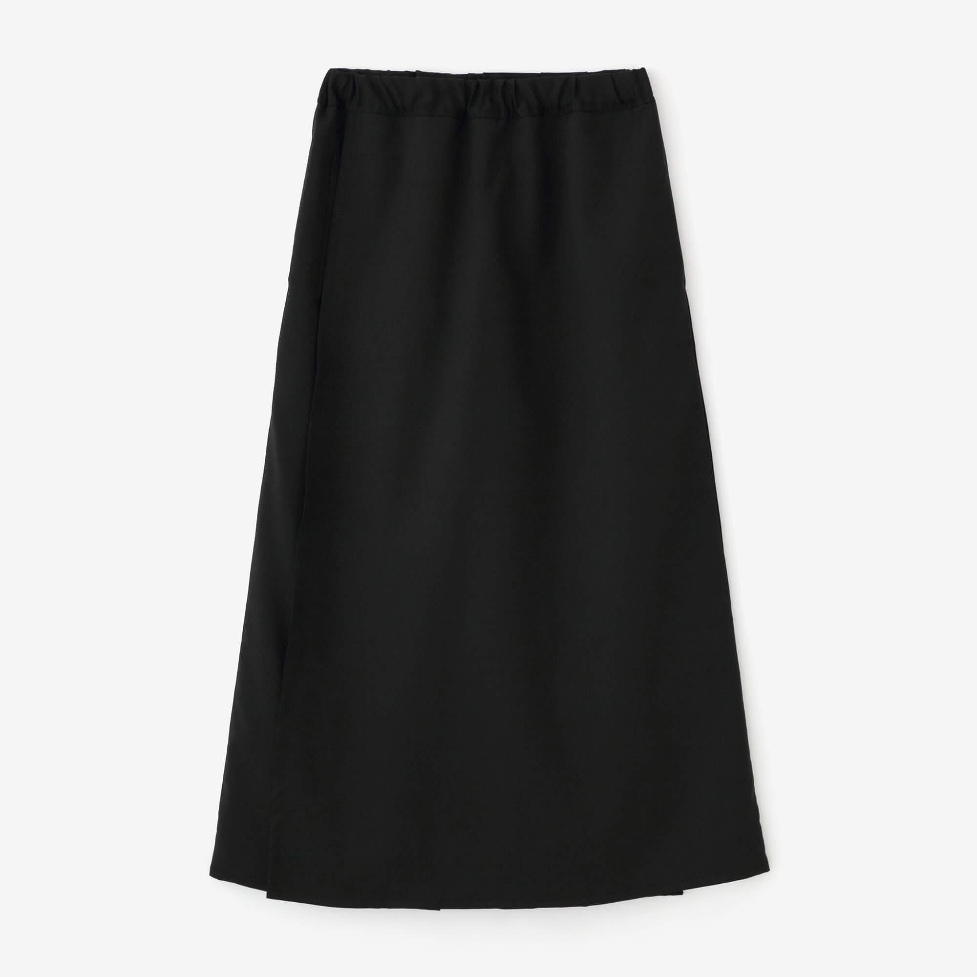 42双 梳毛（そもう） 袴富士（はかまふじ）／濡羽色（ぬればいろ）