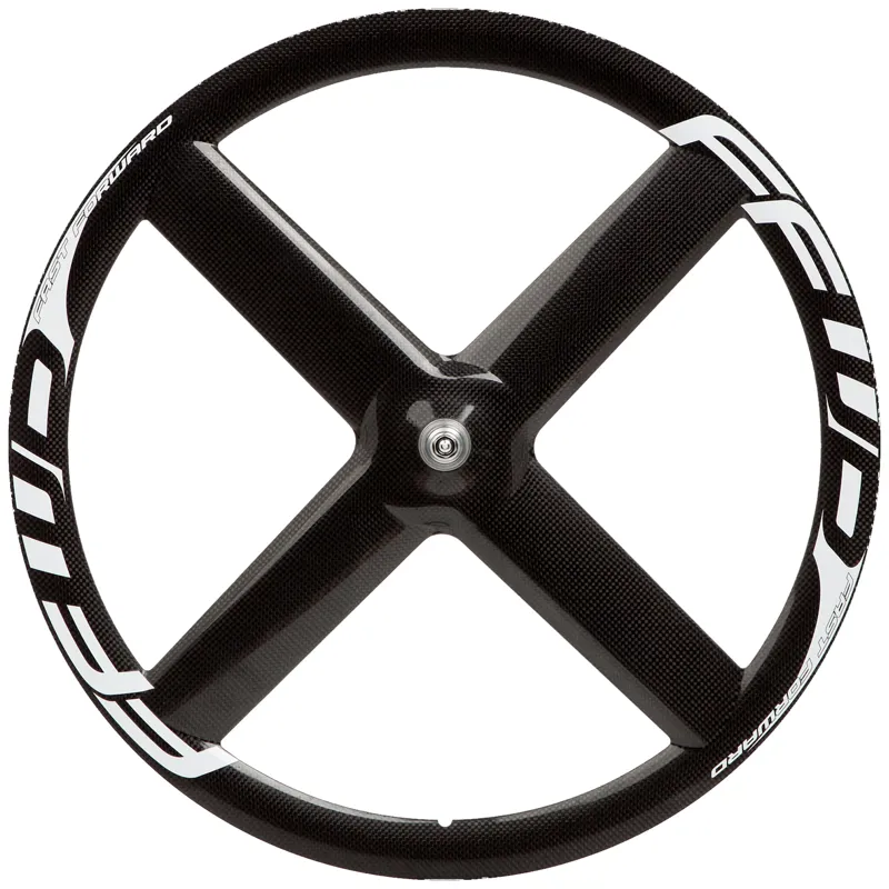 中古GRAAL 4SPTR Front Tubular Track Wheel