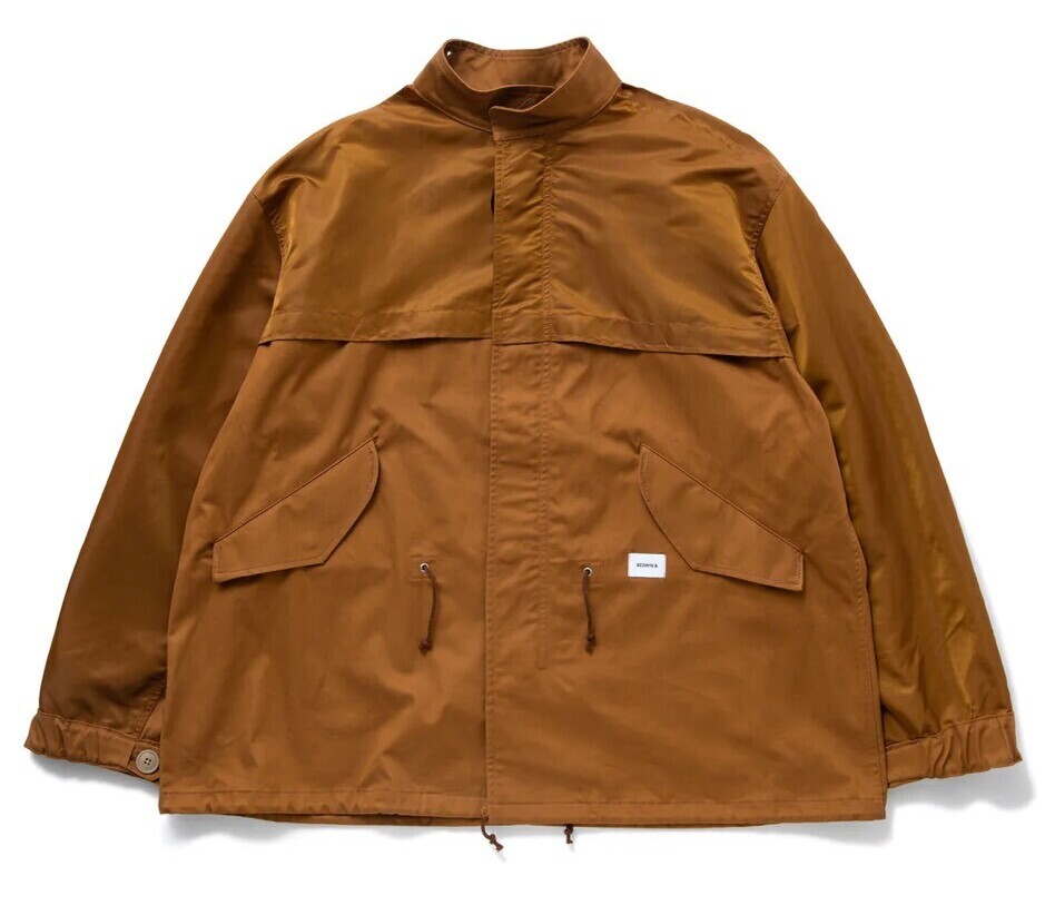 MIDDLE LENGTH M-65 JACKET 