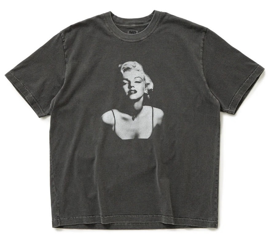 MONROE TEE Tシャツ-ラッツ 通販 RATS 店舗-SOWLD