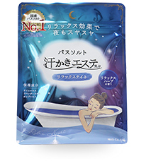 入浴剤 | 剤型カテゴリーから探す | 商品情報 | 大阪の石鹸・入浴剤