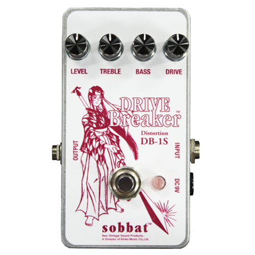 sobbat DRIVE Breaker DB-1